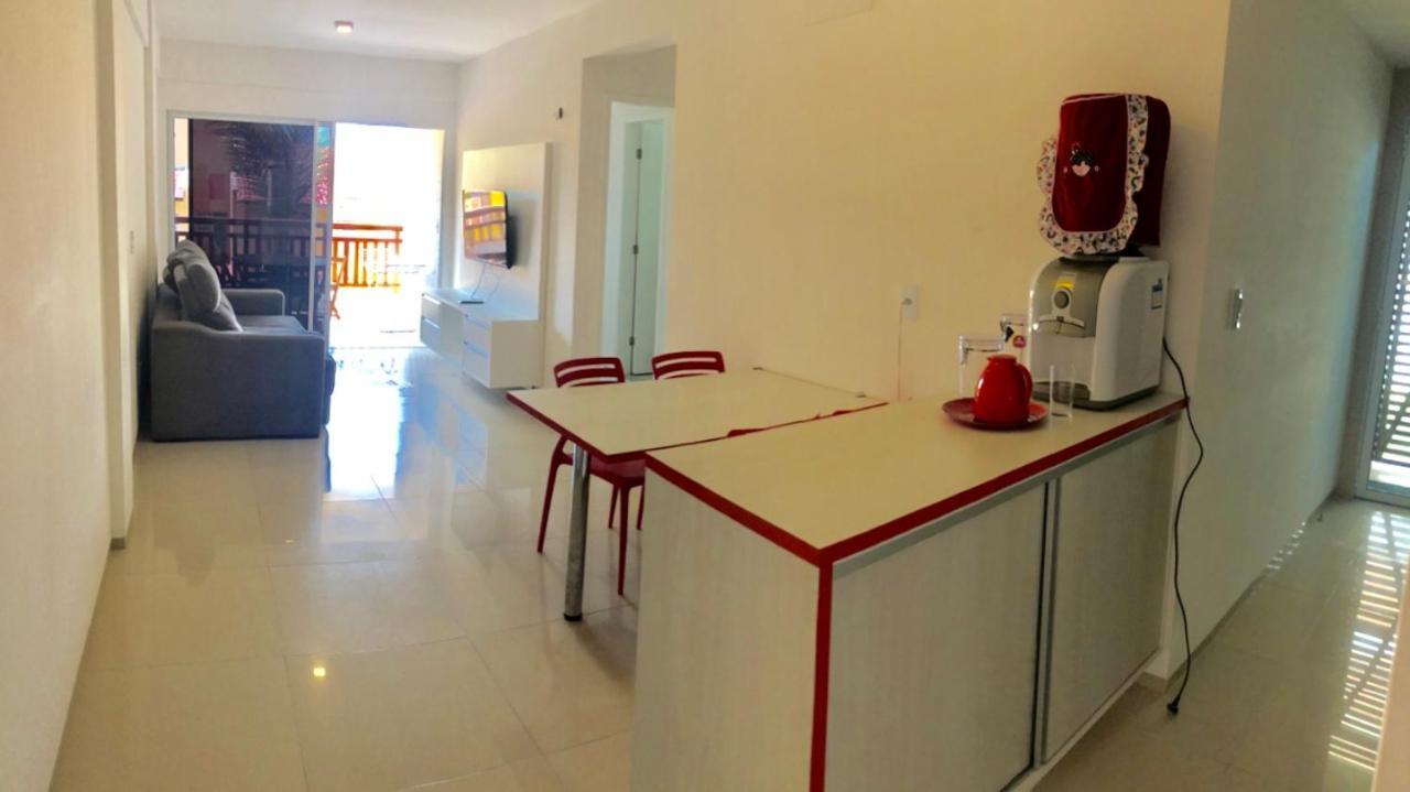 Apartamento Cumbuco Beach Taormina Residence Caucaia Buitenkant foto